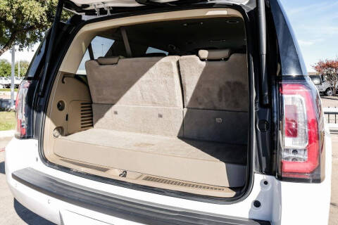 2019 GMC Yukon SLT