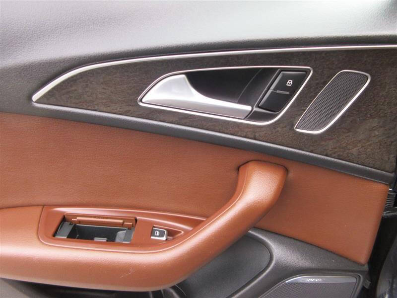 2017 Audi A6 2.0T quattro Premium Plus