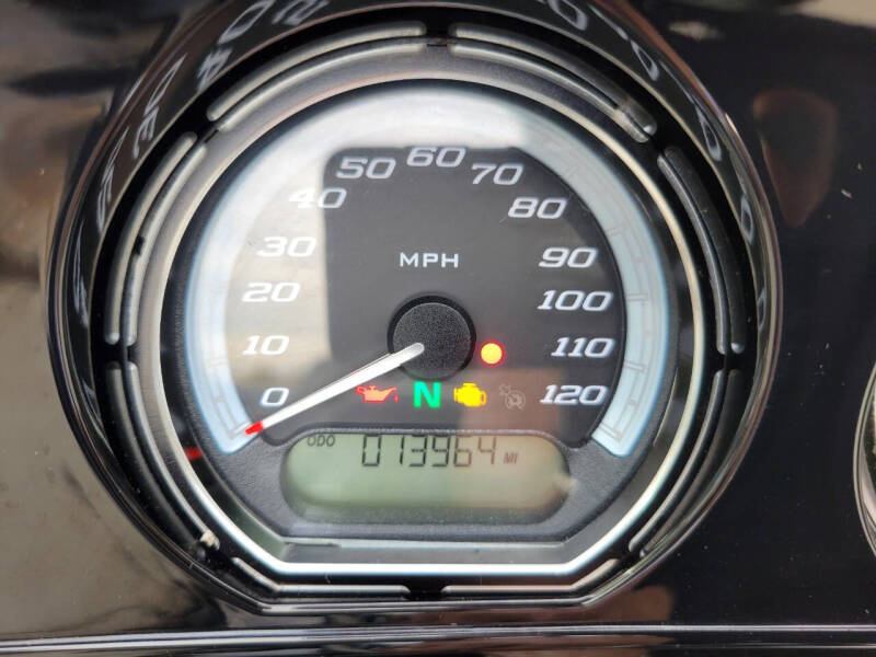2016 Harley-Davidson Ultra Limited