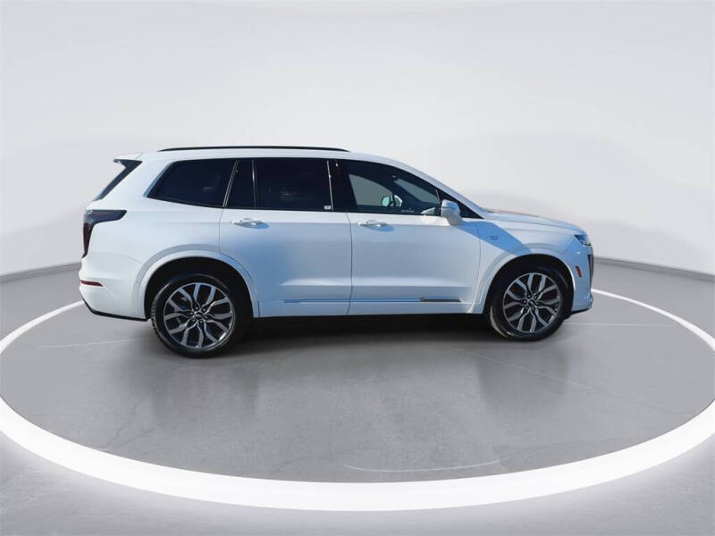 2024 Cadillac XT6 Sport