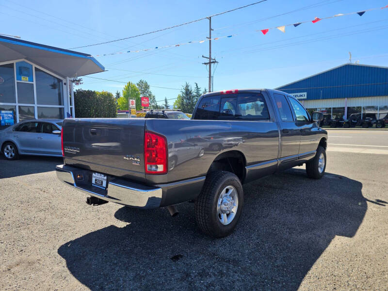 2003 Dodge Ram 2500