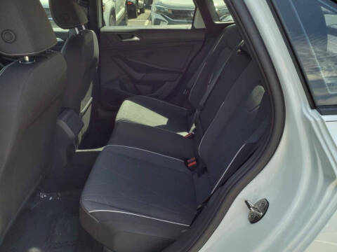 2025 Volkswagen Jetta Sport