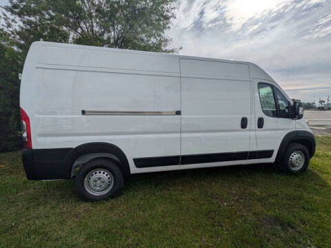 2026 RAM ProMaster