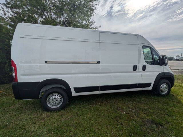 2026 RAM ProMaster