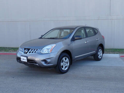 2013 Nissan Rogue for sale at CROWN AUTOPLEX in Arlington TX