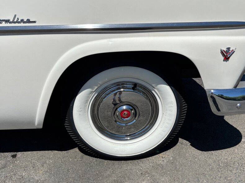 1955 Ford Customline