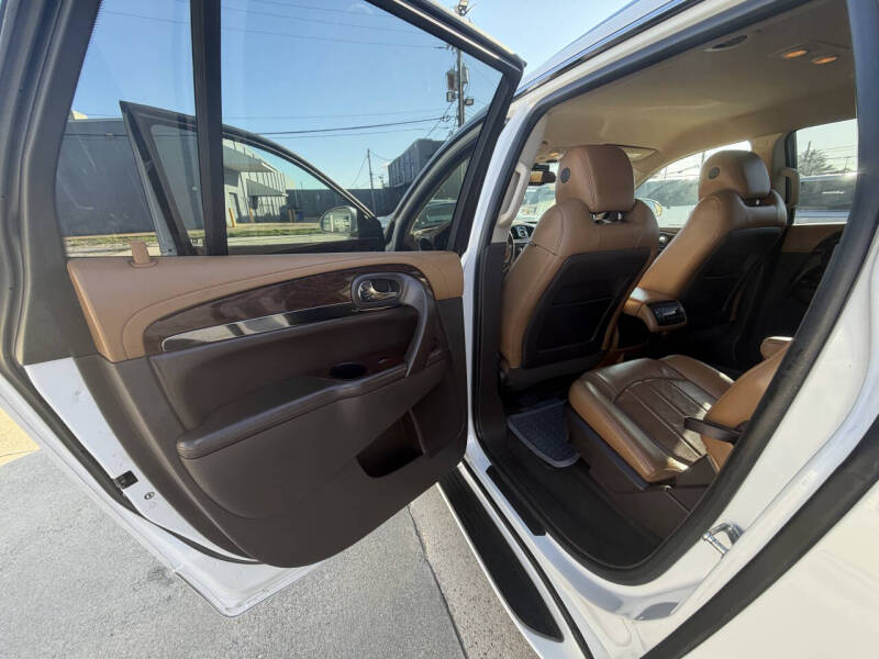 2016 Buick Enclave Leather