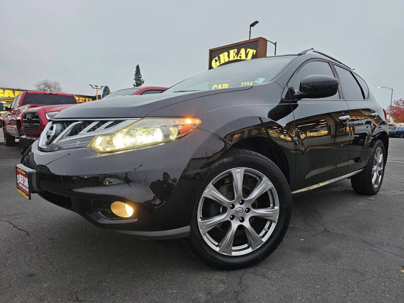2013 Nissan Murano Platinum Edition