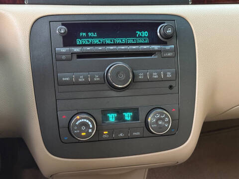 2011 Buick Lucerne CXL