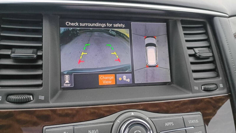 2020 Nissan Armada SL