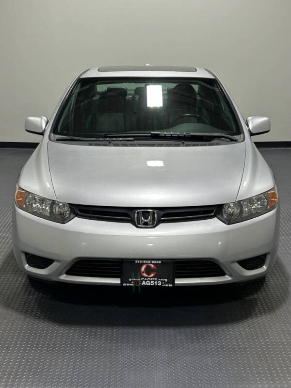 2008 Honda Civic EX-L