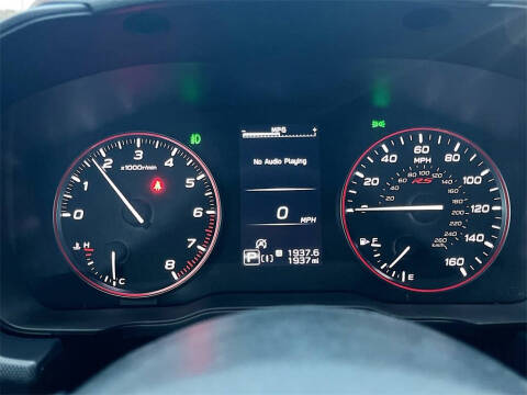 2024 Subaru Impreza RS