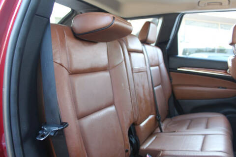 2013 Jeep Grand Cherokee Overland