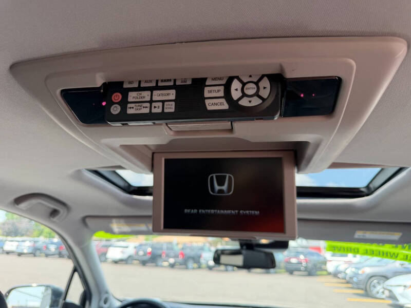 2018 Honda Pilot Elite