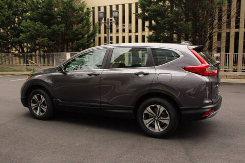 2019 Honda CR-V LX