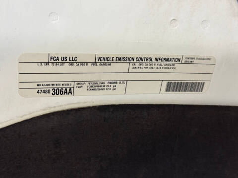 2015 RAM 1500 Laramie