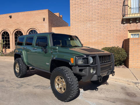 2006 HUMMER H3 for sale at Freedom  Automotive in Sierra Vista AZ