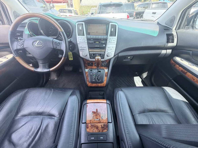 2009 Lexus RX 350
