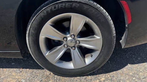 2016 Dodge Charger SXT