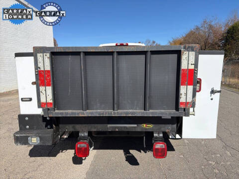 2021 Chevrolet Silverado 4500HD