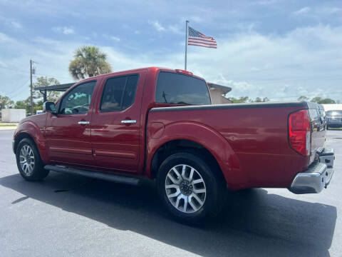 2013 Nissan Frontier