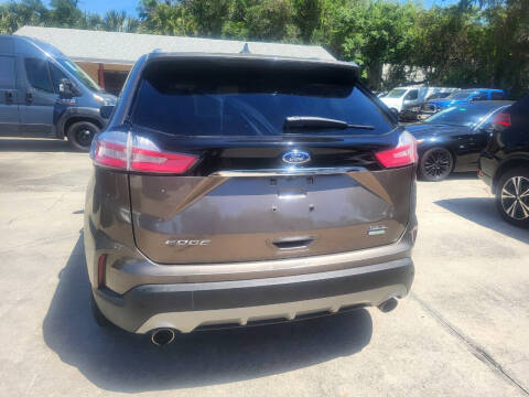 2019 Ford Edge SEL