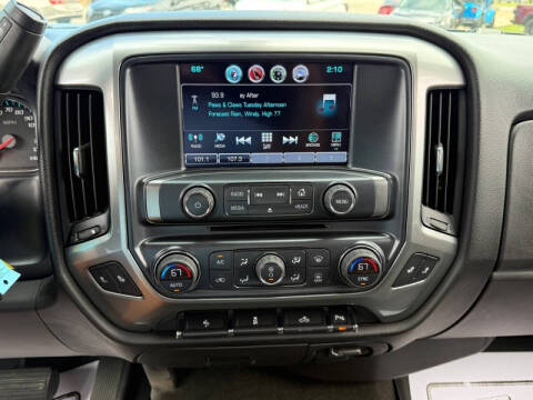 2016 Chevrolet Silverado 1500