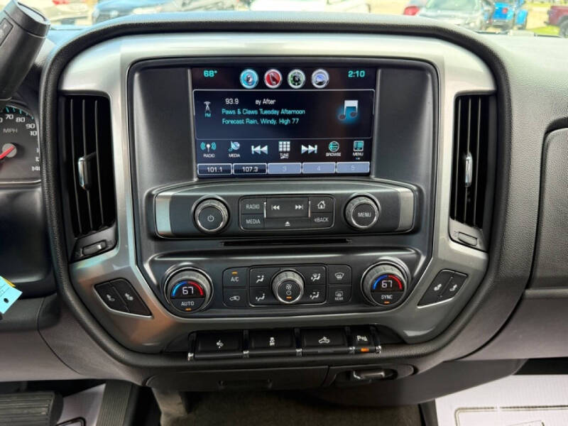 2016 Chevrolet Silverado 1500