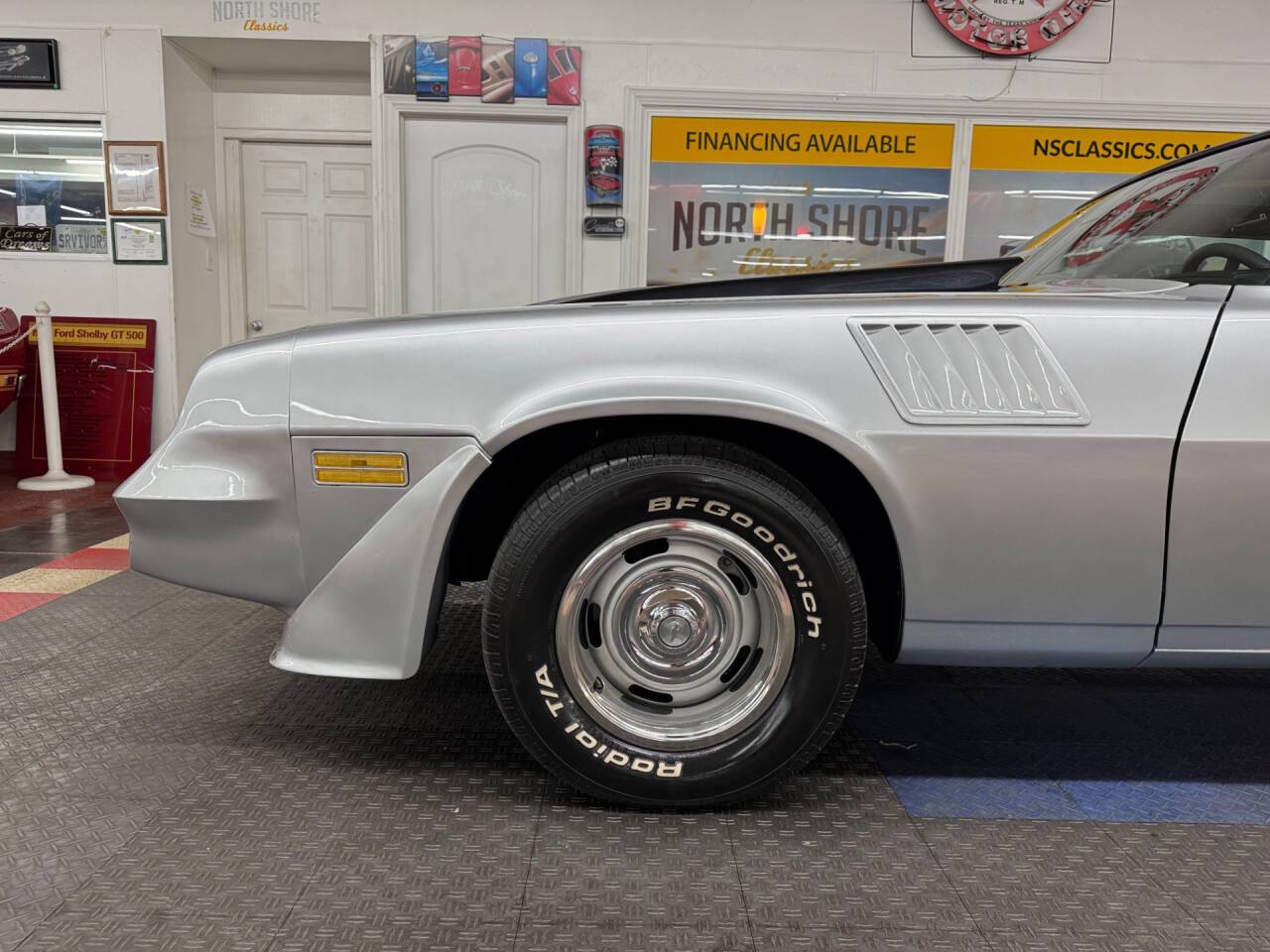 1981 Chevrolet Camaro 21