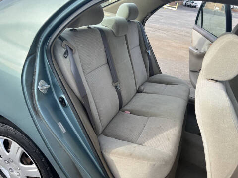 2006 Toyota Corolla CE