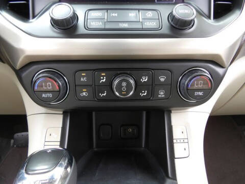 2019 GMC Acadia Denali