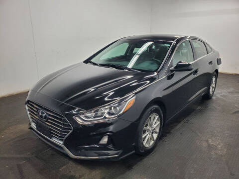 2018 Hyundai Sonata for sale at Automotive Connection in Fairfield OH