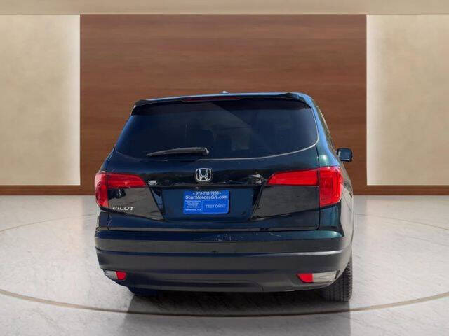 2016 Honda Pilot EX-L