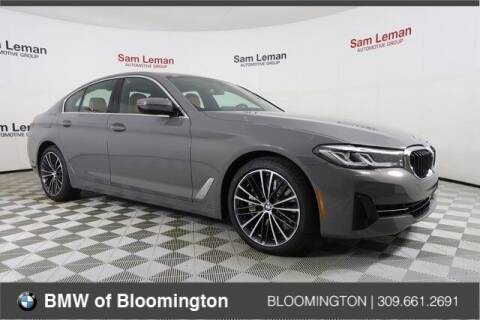 2022 BMW 5 Series for sale at BMW of Bloomington in Bloomington IL