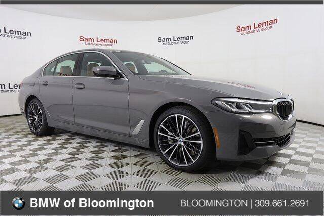2022 BMW 5 Series for sale in Bloomington, IL