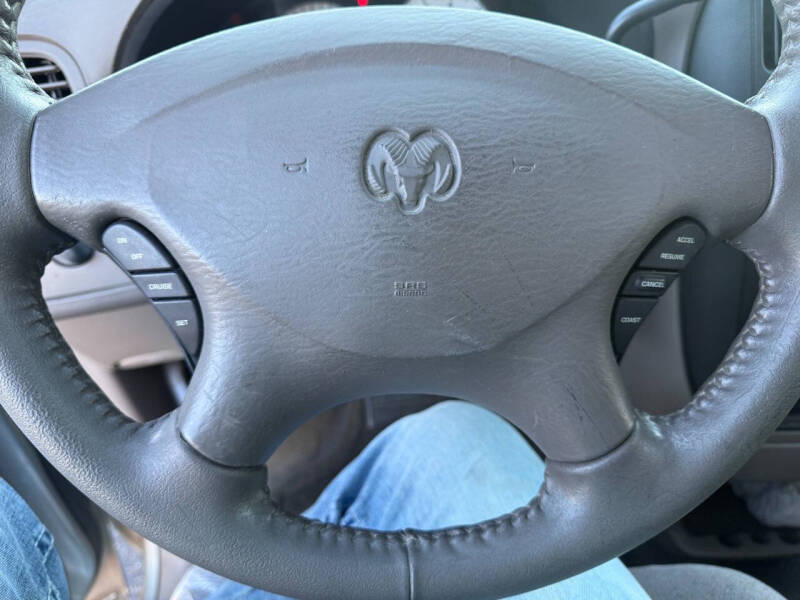 2003 Dodge Grand Caravan Sport