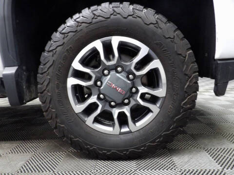 2023 GMC Sierra 2500HD