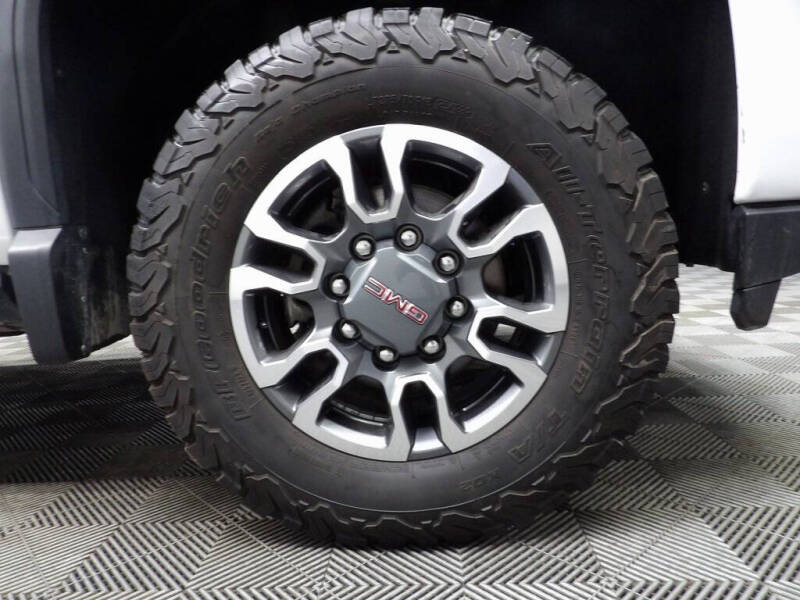 2023 GMC Sierra 2500HD