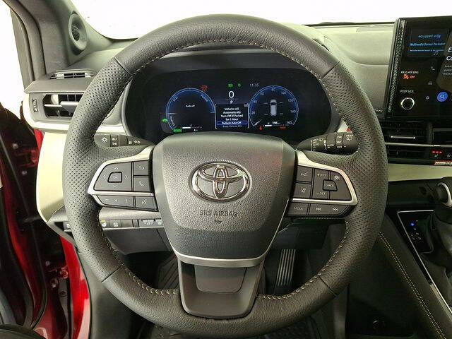 2026 Toyota Sienna Platinum 7-Passenger