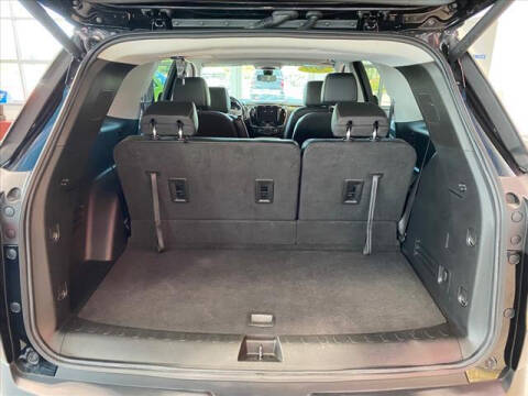 2021 Chevrolet Traverse LT Leather