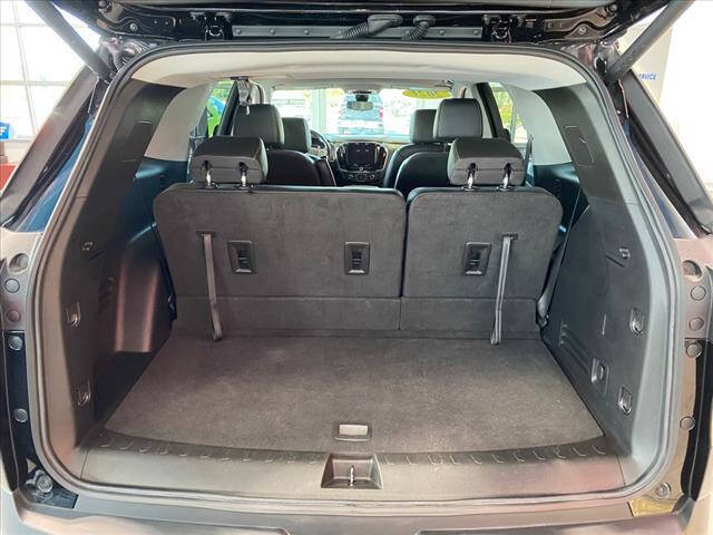 2021 Chevrolet Traverse LT Leather