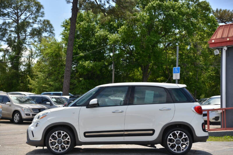 2015 FIAT 500L Trekking