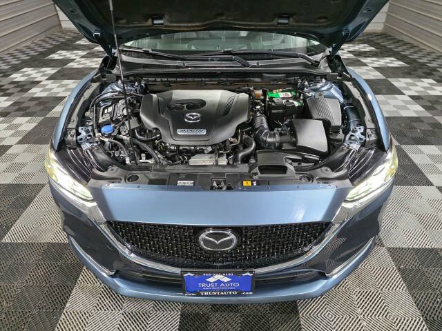 2018 Mazda MAZDA6 Grand Touring Reserve