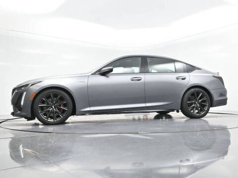 2021 Cadillac CT5-V