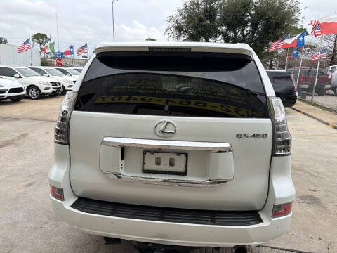 2016 Lexus GX 460