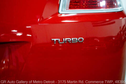 2009 Saturn SKY Red Line