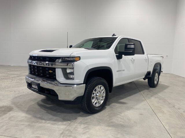 2022 Chevrolet Silverado 2500HD for sale at Utah Valley Trucks LLC in Spanish Fork, UT