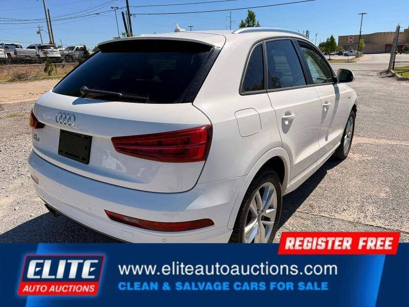 2018 Audi Q3