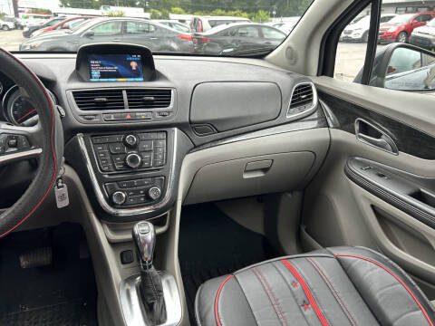 2016 Buick Encore