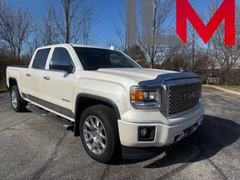 2015 GMC Sierra 1500
